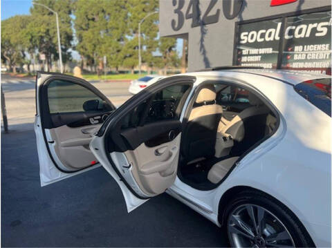 2020 Mercedes-Benz C-Class C 300