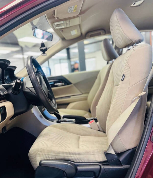 2017 Honda Accord LX