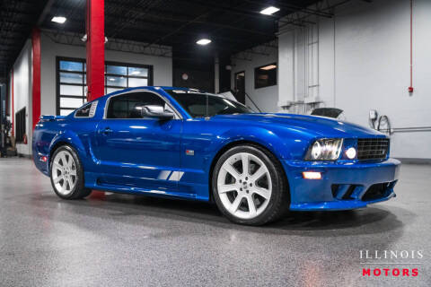 2006 Ford Mustang GT Deluxe