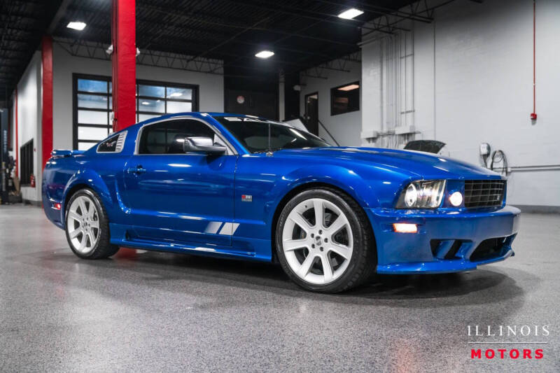2006 Ford Mustang GT Deluxe
