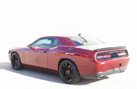 2021 Dodge Challenger