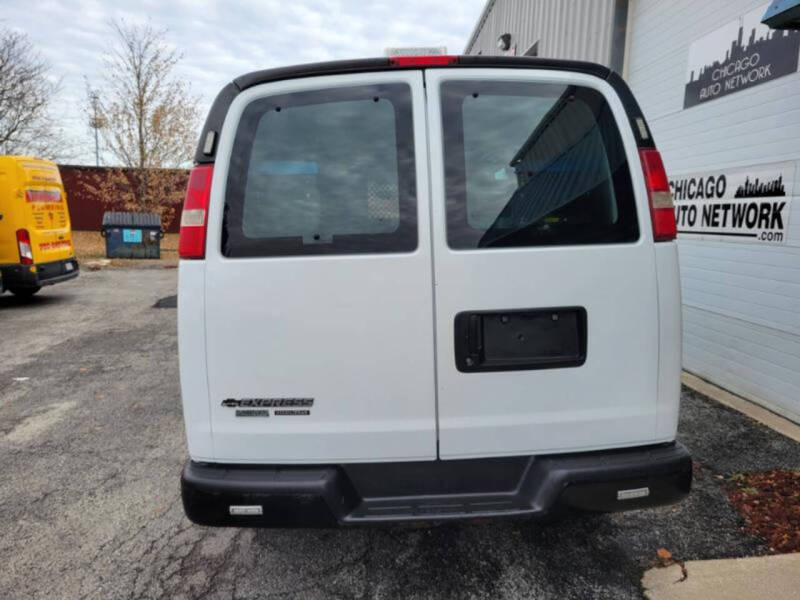 2016 Chevrolet Express 2500