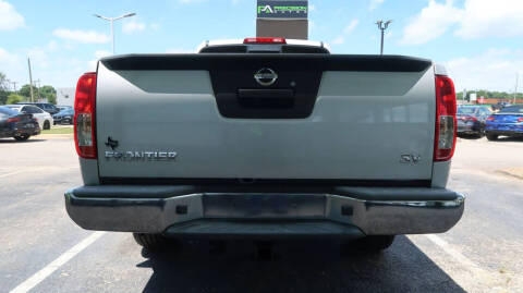 2017 Nissan Frontier