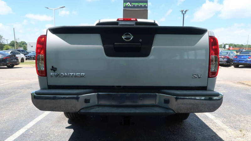 2017 Nissan Frontier