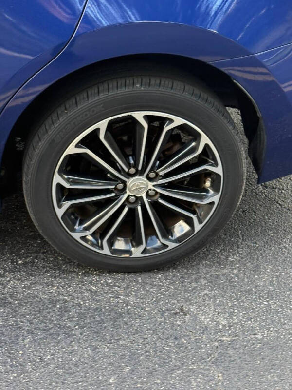 2014 Toyota Corolla S Plus