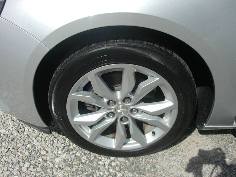 2017 Chevrolet Impala LT