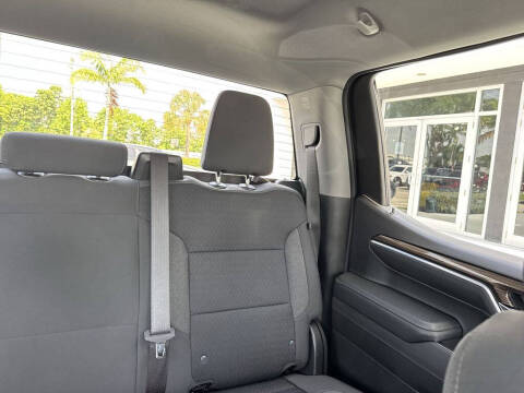 2022 Chevrolet Silverado 1500