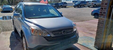 2009 Honda CR-V for sale at Family First Auto in Spartanburg SC