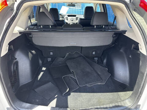 2014 Honda CR-V EX-L