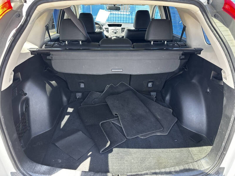 2014 Honda CR-V EX-L