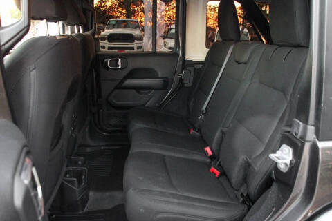 2020 Jeep Wrangler Unlimited