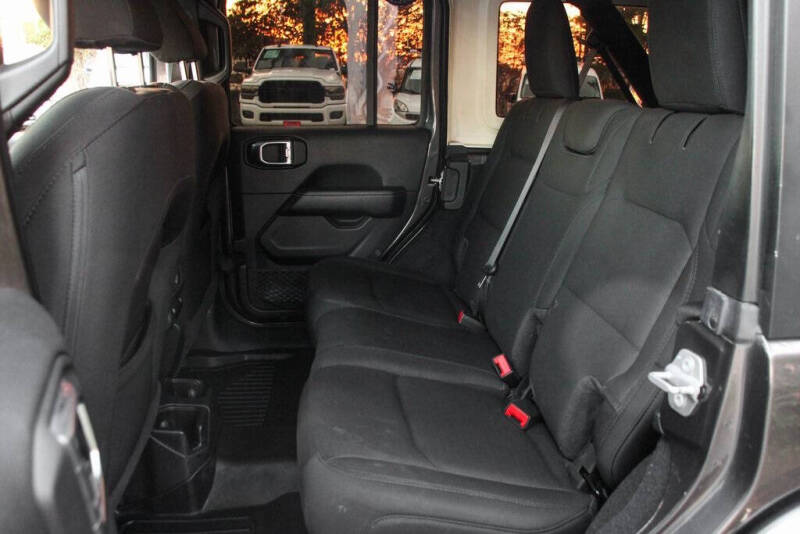 2020 Jeep Wrangler Unlimited