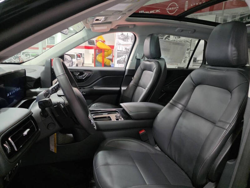 2026 Lincoln Aviator Premiere