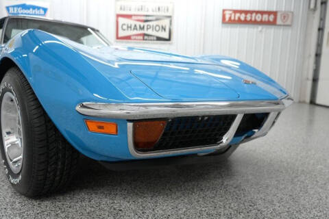 1972 Chevrolet Corvette