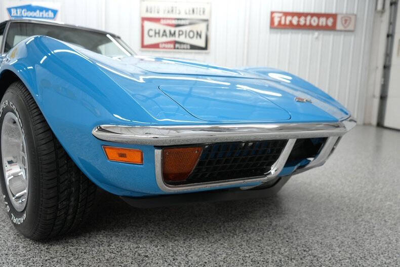 1972 Chevrolet Corvette