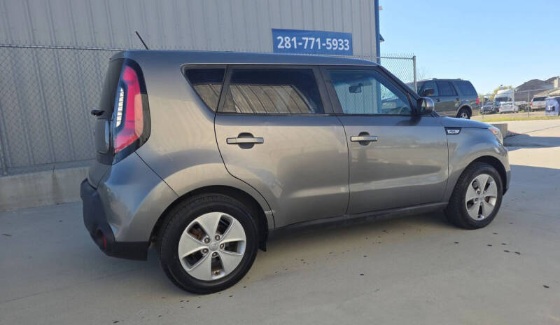 2015 Kia Soul