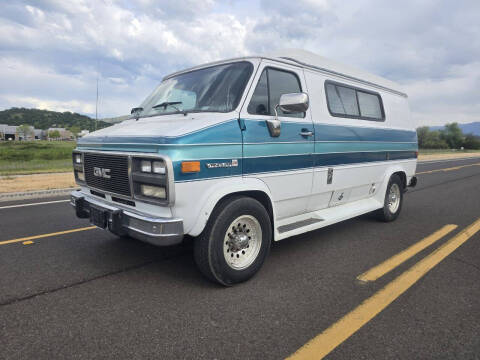 1995 GMC Vandura G35