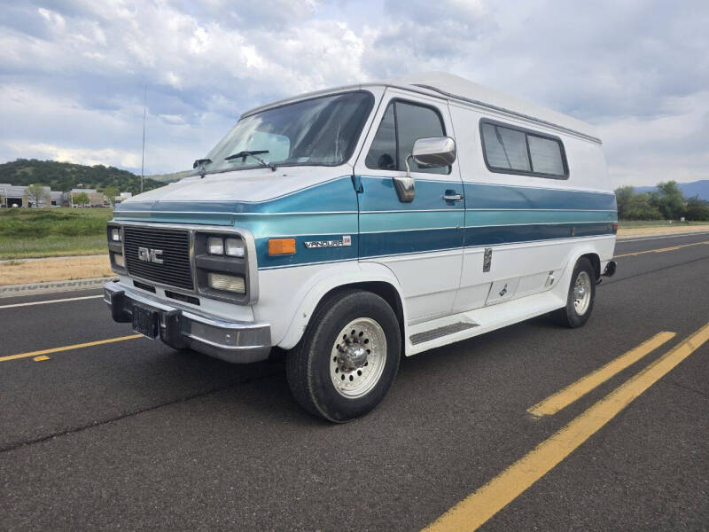 1995 GMC Vandura G35