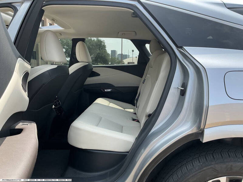 2023 Lexus RX 350 Premium
