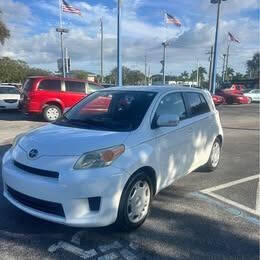 2008 Scion xD