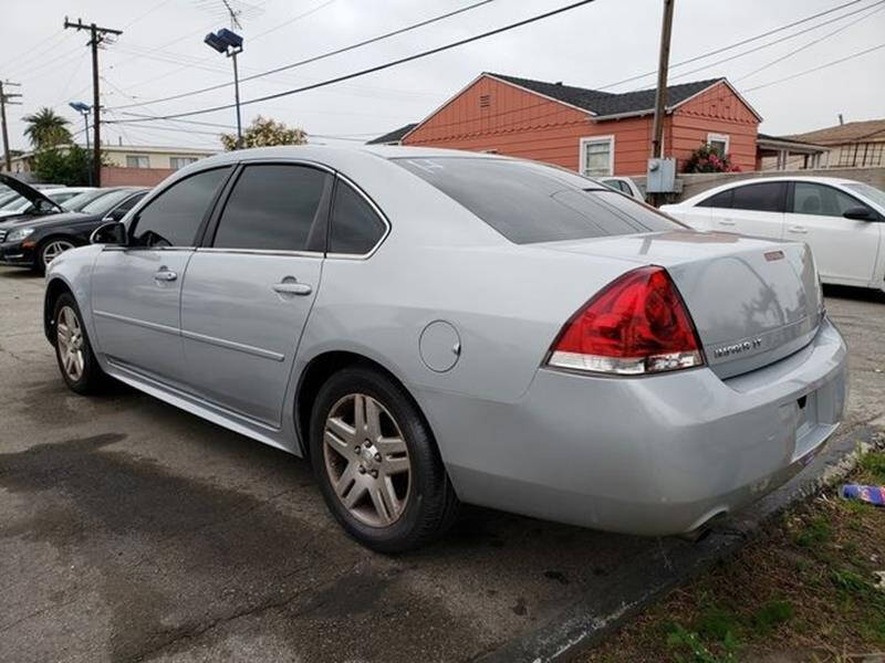 2012 Chevrolet Impala LT Fleet