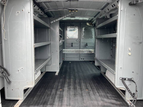 2015 Chevrolet Express 2500