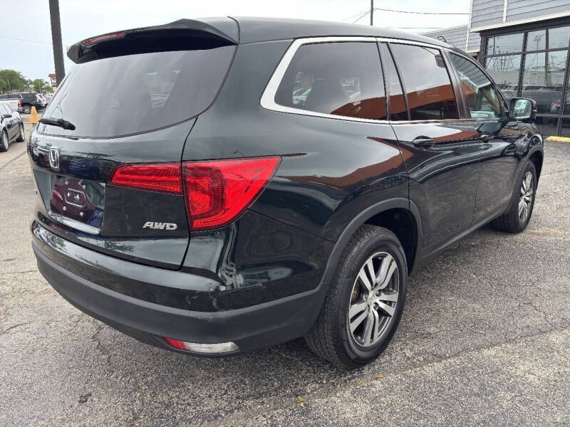 2017 Honda Pilot EX