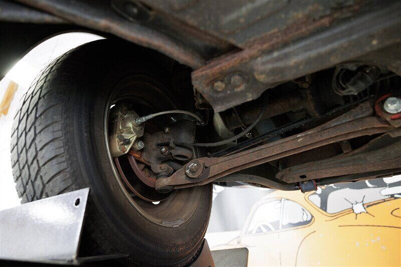 1978 Volkswagen Beetle