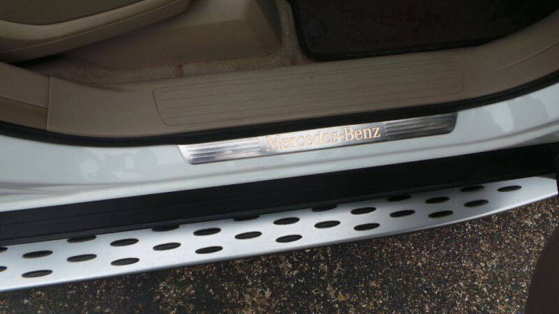 2013 Mercedes-Benz M-Class ML 550