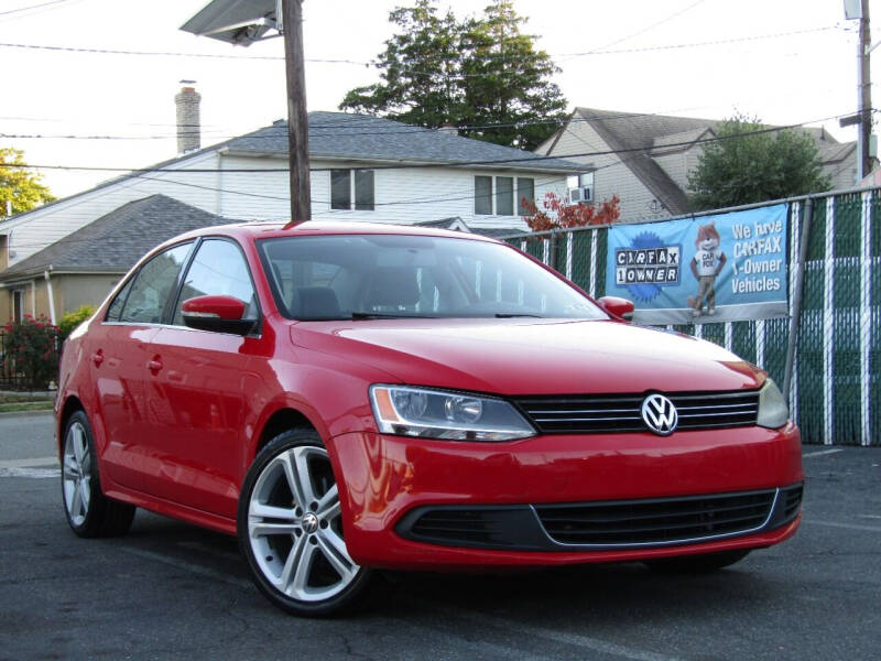 2013 Volkswagen Jetta for sale at The Auto Network in Lodi NJ