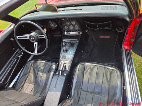 1973 Chevrolet Corvette