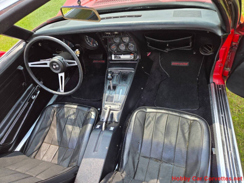 1973 Chevrolet Corvette