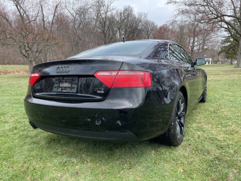 2013 Audi A5 2.0T quattro Premium