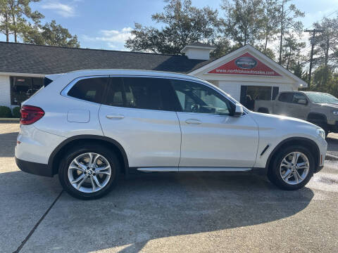 2021 BMW X3 sDrive30i