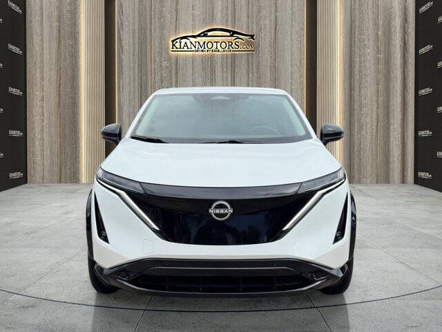2025 Nissan Ariya Engage