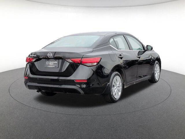 2024 Nissan Sentra S