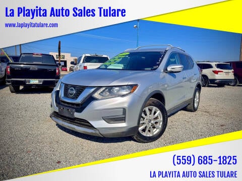 2020 Nissan Rogue for sale at La Playita Auto Sales Tulare in Tulare CA