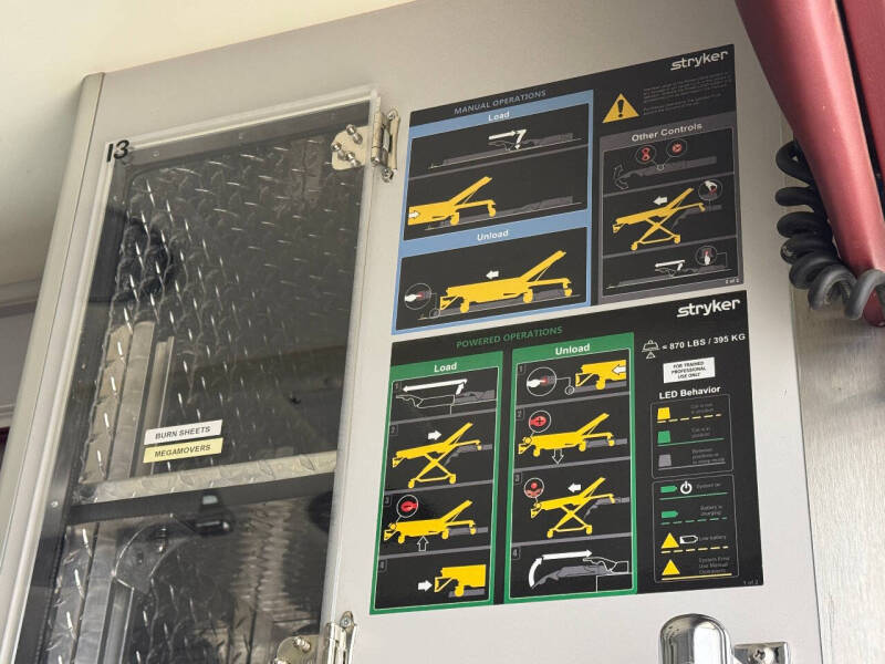 2010 Ford E-Series E-450 SD