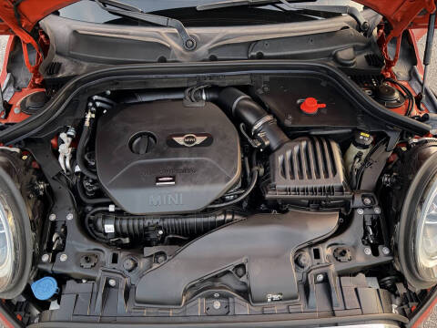 2019 MINI Hardtop 2 Door Cooper S