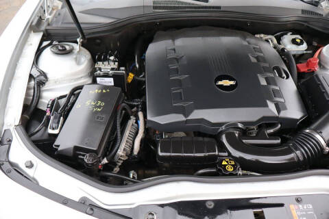 2012 Chevrolet Camaro LT