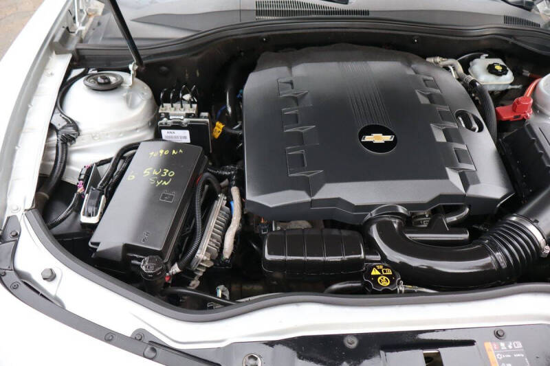 2012 Chevrolet Camaro LT