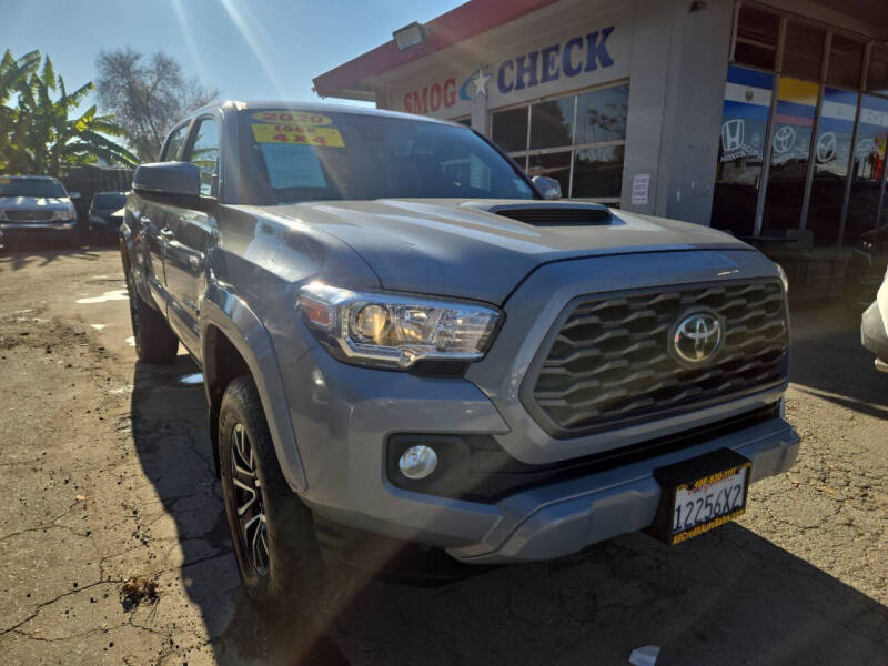 2020 Toyota Tacoma TRD Sport