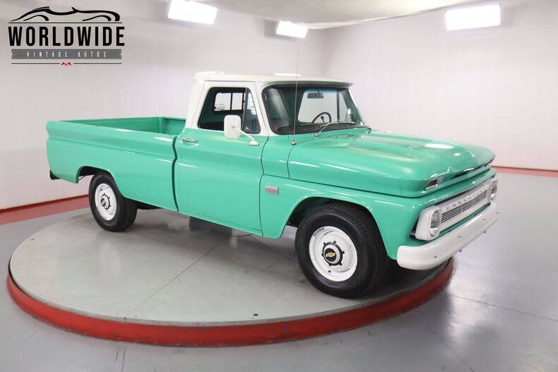1966 Chevrolet C20