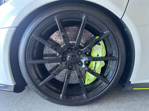 2015 McLaren 650S Spider