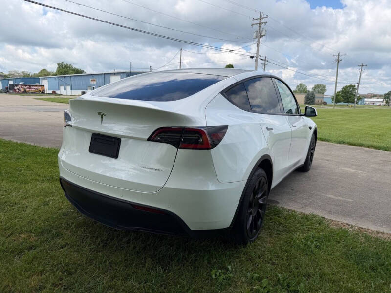 2021 Tesla Model Y Long Range