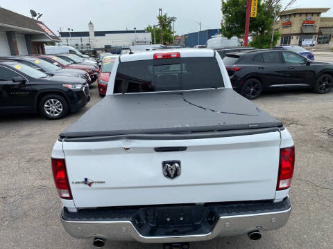 2018 RAM 1500 Lone Star