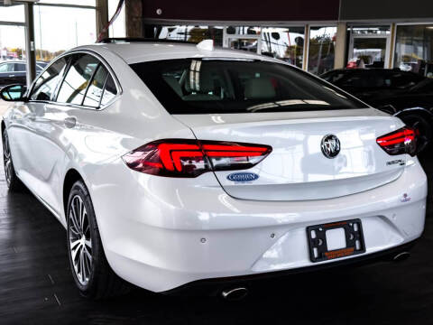 2019 Buick Regal Sportback Essence