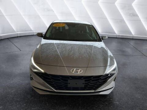 2022 Hyundai Elantra