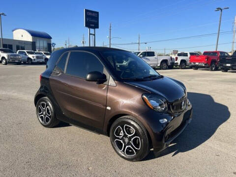 2018 Smart fortwo electric drive for sale at Express Purchasing Plus in Hot Springs AR