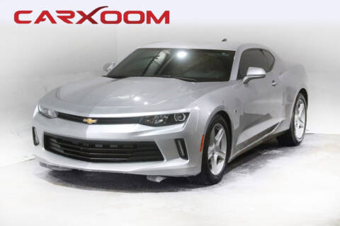 2017 Chevrolet Camaro for sale at CARXOOM in Marietta GA